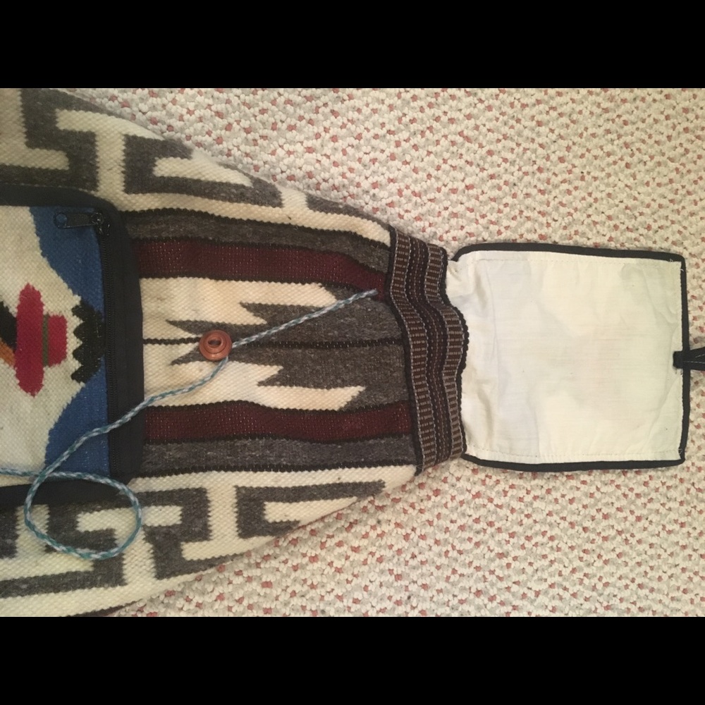 Alpaca backpack - Picture 4 of 6